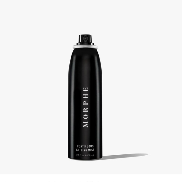 💜 Morphe Mini Continuous Setting Mist NWT - Picture 1 of 12